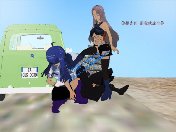 漫画-日本留学第三弹 G-190702-2