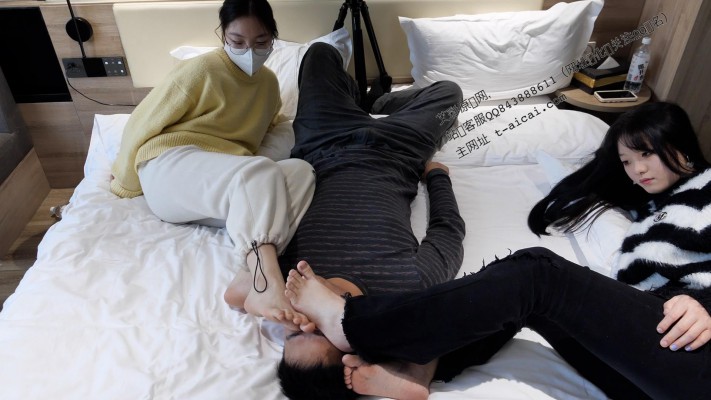 【第5风格】被两位00后长时间调教（精品） YC-230227