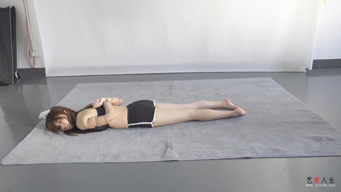 【艺束人生】2022_30期视频  楚楚试镜（上） 白袜五花勒脖KB