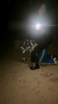 【桃幼幼】户外沙滩骑行 bf21513