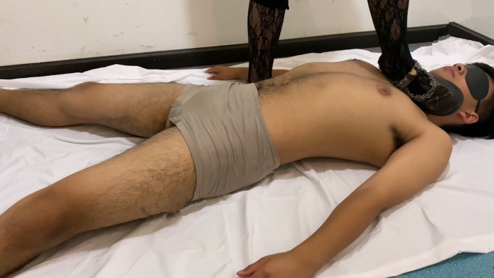 【奈奈生】JK踩踏集