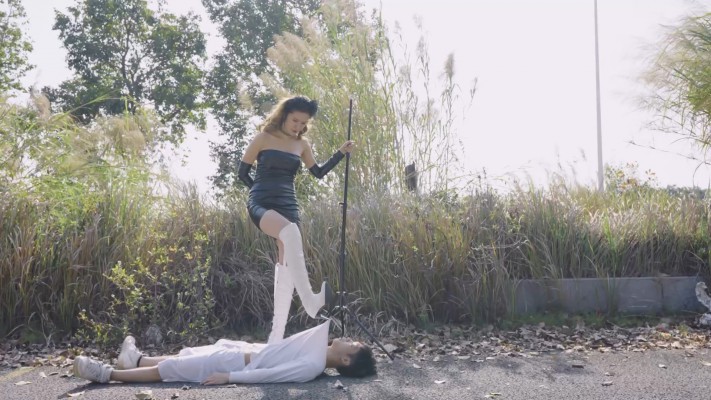 〖H.P.L栖心之栈〗—尔岚户外虐废狗 HPL-220503