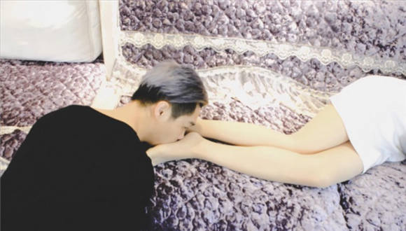 〖H.P.L栖心之栈〗—芷晴骑脖子膊马