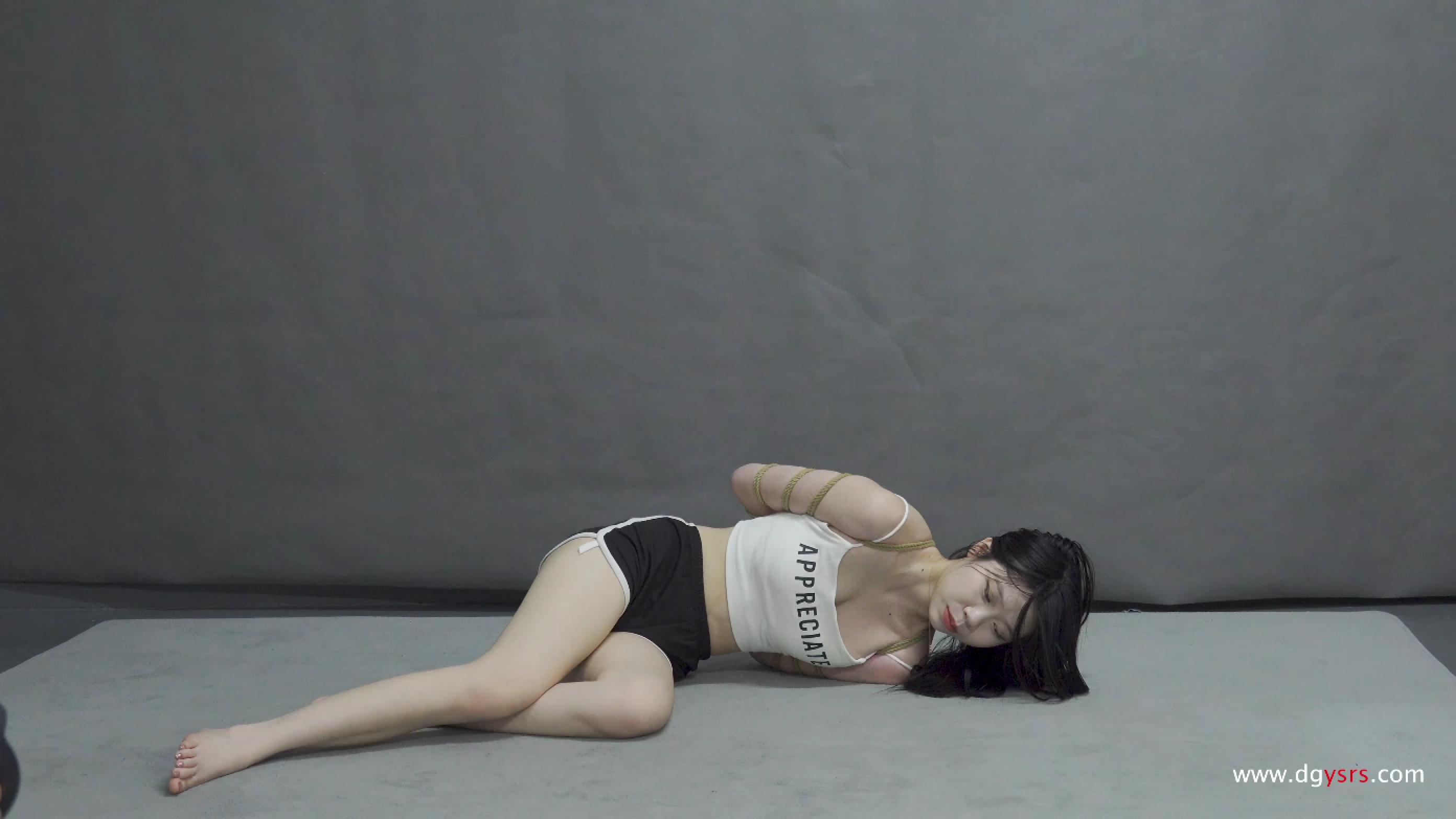 【艺束人生】2023_18期视频 模特麦子试镜kb尝试