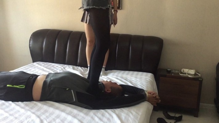 【蛋碎娇娃】『超S·联盟』女教师颜骑指导 YC-230127-2