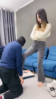 【ccyouer】玩新来的大学生 bf22023