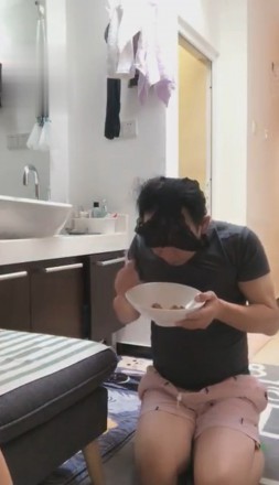 VIVI之家奴的午餐