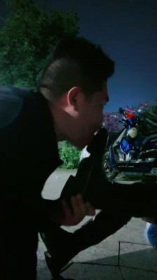 【雪琪琪】带素人闺蜜户外遛狗 bf22517