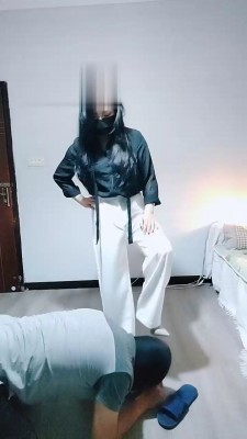 【柒柒女王】高跟御姐范tj脚 bf18366