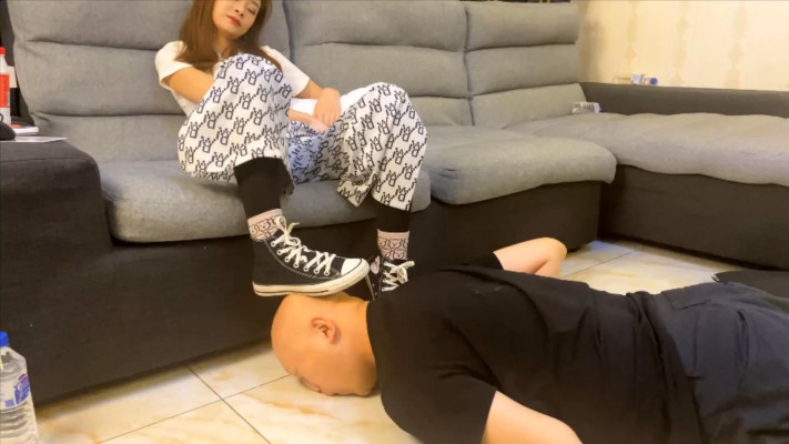 【W.K.T】—对“舔狗”的恩赐 YC-221114-2