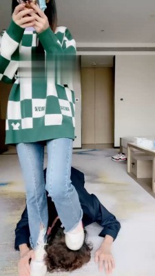 【子衿S】艺校女神诱惑师兄做狗 bf21939