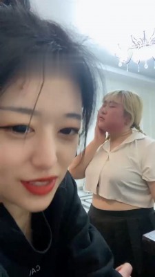 【琳嘉】母畜-脚耳光+鞋耳光+闻鞋【双视角版】 bf21459