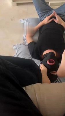 【田甜圈】拴狗遛弯高跟踩脸 bf21650