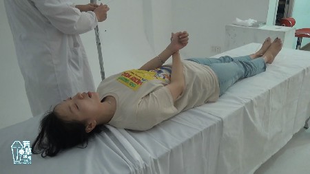 芳草冰视 不愿瞑目的女J
