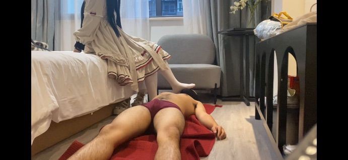 【奈奈生】剧情关于我的M隶那档事1