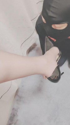 【灵竹】高跟恋足专场 bf11974