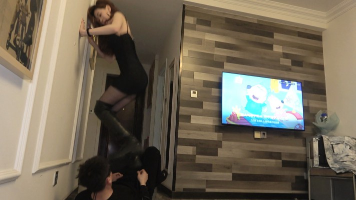 【艾琳S175】暴力虐裆的极限 YC-230426-6