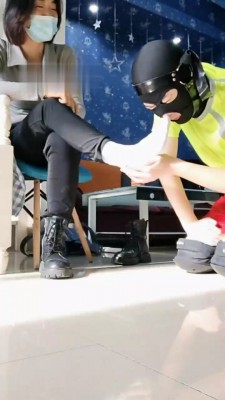 【朱砂痣】马奴专场-骑马/原味脚辱狗【双视角版】 bf21491