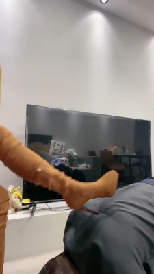 【樱桃大大】萝莉主长靴S踩 bf18818