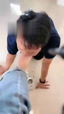 【悠悠】碰到猥琐中介被我调【完整版】 bf17516