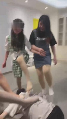 【狗哥】精彩-1S+4素人的超刺激主人剧情场 bf11948