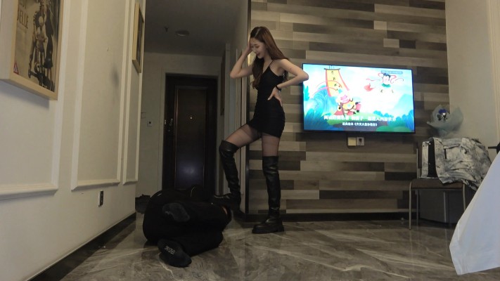 【艾琳S175】暴力虐裆的极限 YC-230426-6