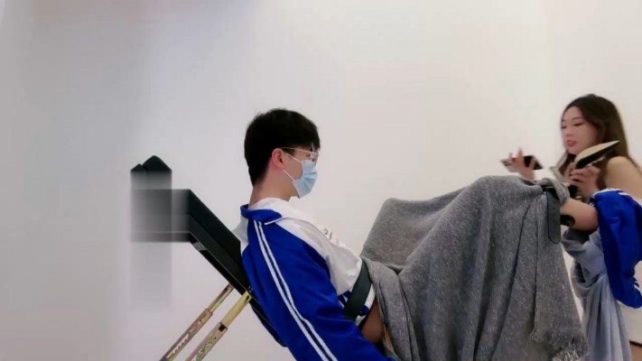 【一茶】堵上狗嘴艺术虐 bf21781_HD绳艺资源