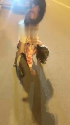 【只为开发素人】素人户外调犬化母畜 bf18067