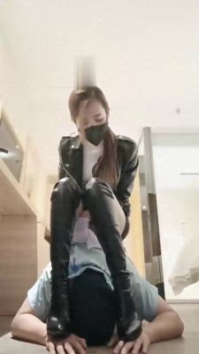 【多多】长靴S胯下之辱 bf21464