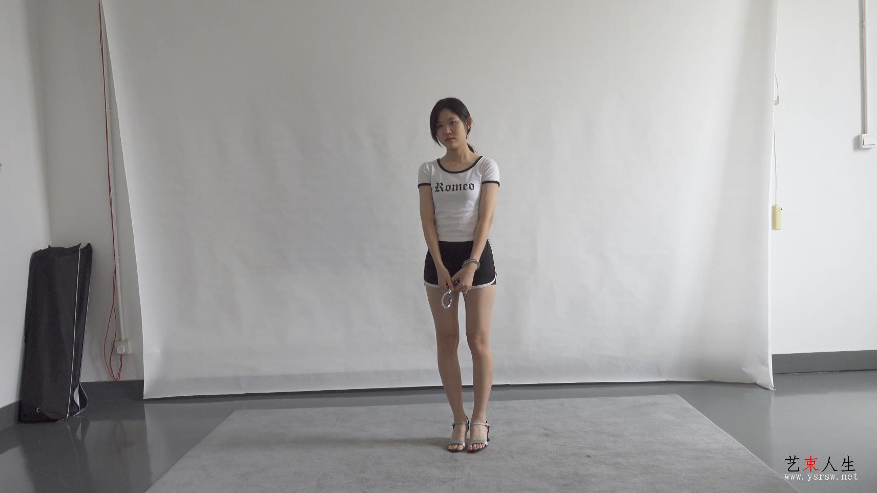 【艺束人生】2022_27期视频  夏娜日常镣铐戏耍