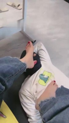 【煜S】原味白袜脚踩脚垫 bf11768