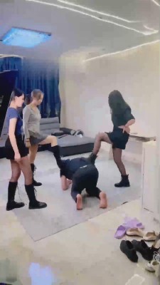 【冷凝大大】带两位素人妹妹收拾M bf17434_HD绳艺资源