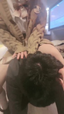 【貂蝉】带萝莉素人玩狗奴 bf23078