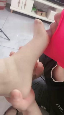 【高傲】高跟肉丝恋足调 bf21812