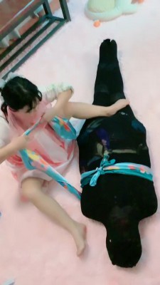 【香奈儿】全包捆绑窒息强制房东   JS22102801