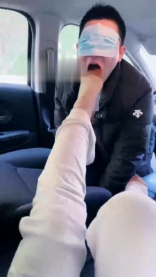 【禾末】车内诱导司机做狗 bf22242_HD绳艺资源