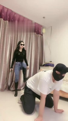 【初见】贱狗迟到的下场 bf18575_HD绳艺资源