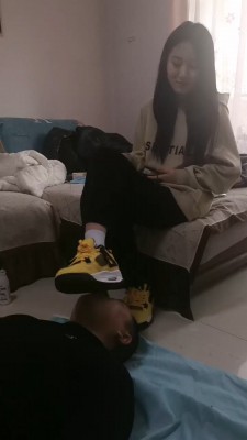 【精神小妹】3S咀嚼物+口水喂食 bf22458