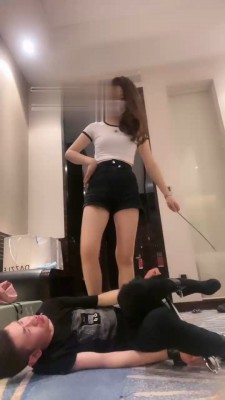 【虞姬】性感御姐暴力虐废物狗【完整版】 bf18775