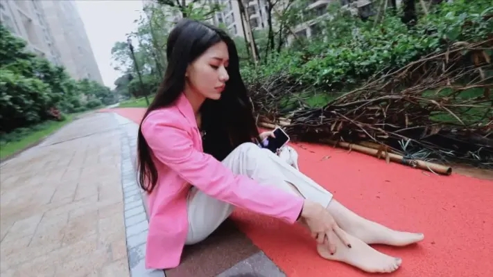 〖H.P.L栖心之栈〗—芷晴总监的崩溃（上） HPL-210616