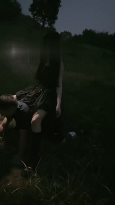 【我偏不S】可爱女主户外骑马 bf18558