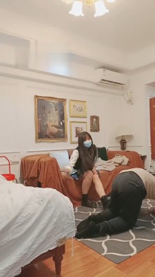 【礼礼大人】JK靴子暴打刑奴【双视角】 bf21697