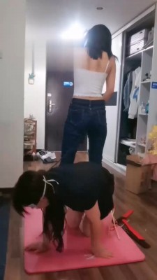 【心竹殿下】母畜-开发小姨做狗 bf17576