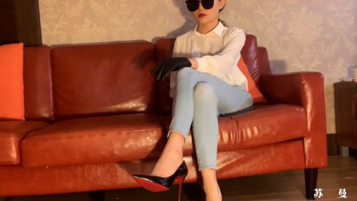 【苏曼】吻脚崇拜30分 YC-211220-6_HD绳艺资源