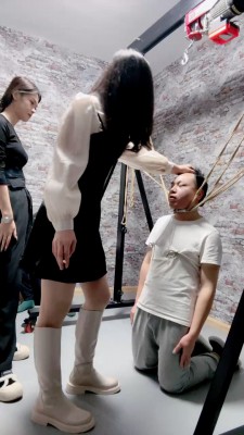 【冷凝大大】姐妹花报复猥琐继父【双视角版】 bf22991