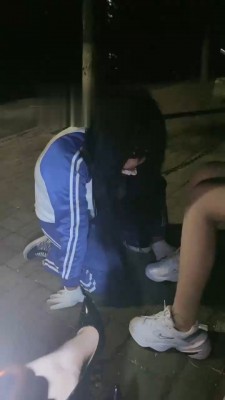 【维因】户外玩弄/吓坏小母狗 bf17830_HD绳艺资源