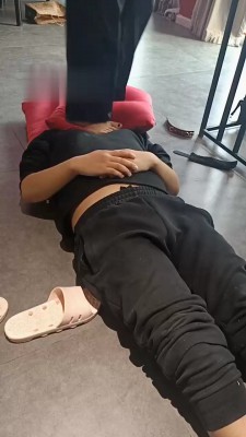 【黑兔sama】重度耳光专场 bf22192