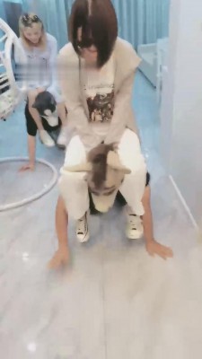 【紫烟S】双S-保洁员应聘视频奴【双视角版】 bf11960