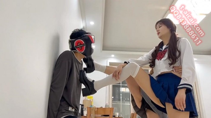 执念大大双S残忍踢头 YC-220324-10