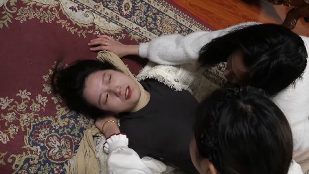 山村 勒死女喽啰&女模特的毒酒&女杀手